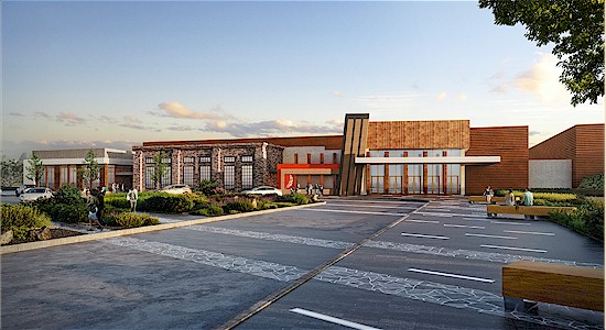 Beloit Casino Rendering