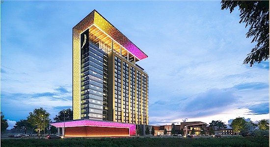 Beloit Casino Rendering