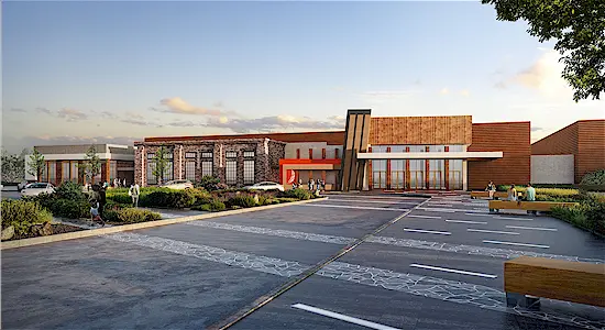 Ho-Chunk Gaming Beloit Event Center