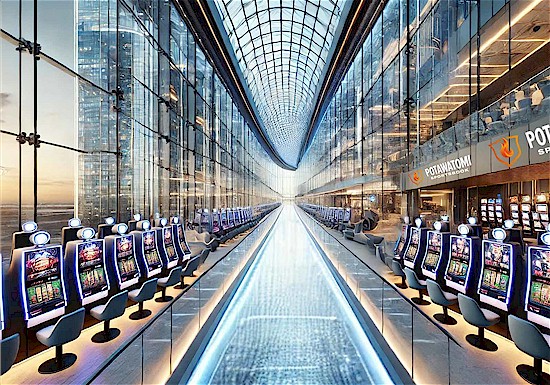 Potawatomi Skybridge