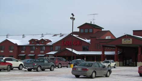 Bad River Lodge and Casino