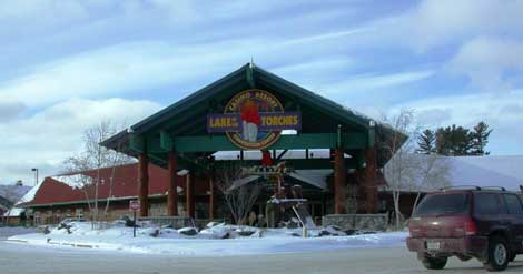 Lake of the Torches Resort Casino