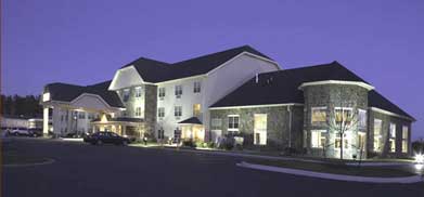 Mole Lake Casino