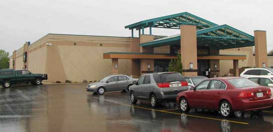 Oneida Casino W. Mason