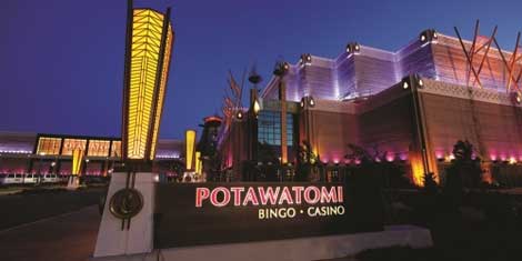 Potawatomi Bingo Casino