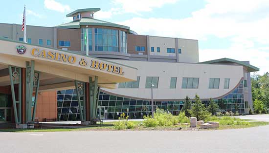 St. Croix Casino Danbury