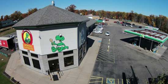 St. Croix Casino Hertel