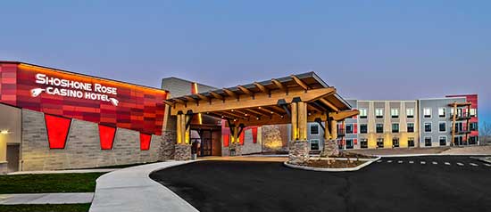 Shoshone ROse Casino