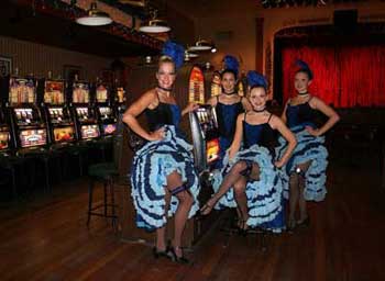 Diamond Tooth Gertie's
