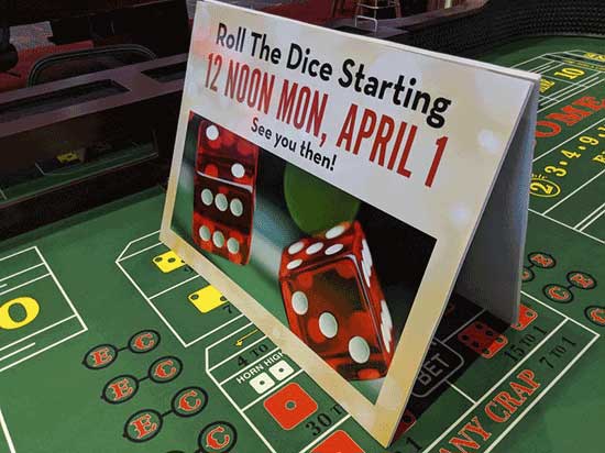 Arkansas' First Casinos Open at Two Racetracks