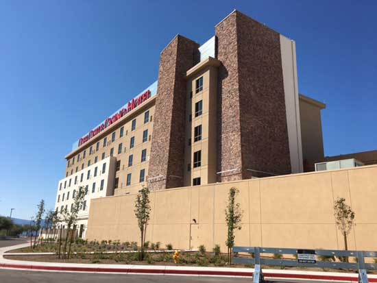 Cliff Castle Casino Hotel