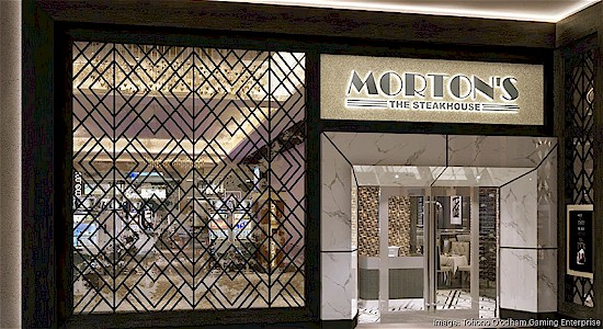 Morton's The Steakhouse