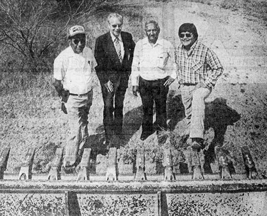 Fort McDowell Bingo 1984