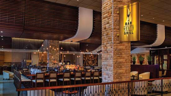Pala Bar Meets Grill