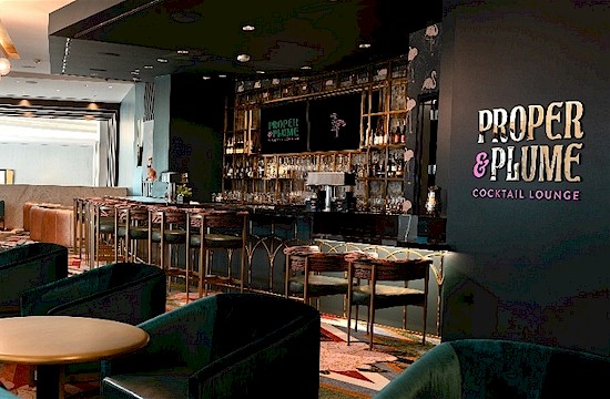 Chicken Ranch Casino Proper & Plume Cocktail Lounge