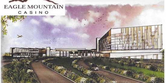 Eagle Mountain Casino Porterville
