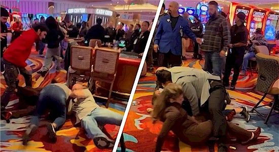 Hard Rock Tejon Brawl
