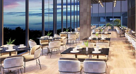 Jamul Hotel View Restaurant