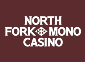 North Fork Mono Casino's New Logo