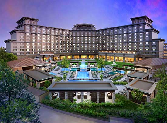 Pala Casino Pool