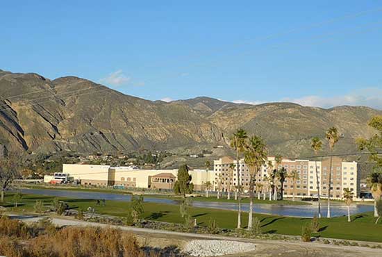 Soboba Casino Resort