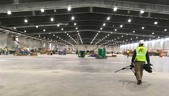 Mohegan Sun Expo Center