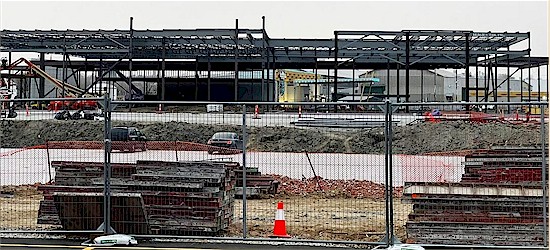 Prairie Flower Casino Expansion