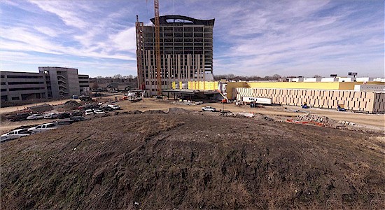 Wind Creek Chicago Southland - Feb. 19, 2024