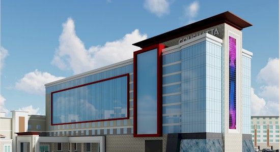 New Hotel at Coushatta Casino Resort