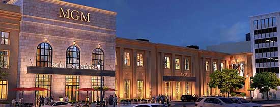 MGM Springfield