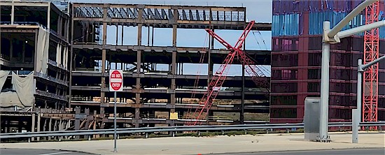 Catawba Two Kings Casino Construction 10.05.2025