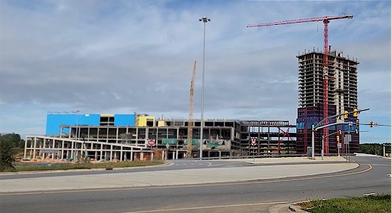 Catawba Two Kings Casino Construction 10.05.2025