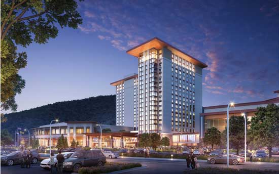 Harrah's Cherokee Casino Resort