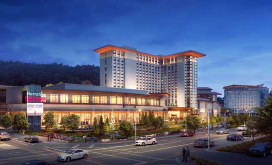 Harrah's Cherokee Casino Resort