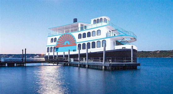 River Willow Riverboat