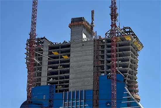 Hard Rock Guitar Hotel Las Vegas - May 2026