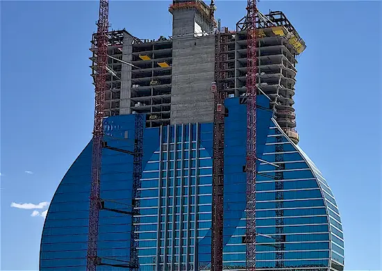 Hard Rock Guitar Hotel Las Vegas - May 2026