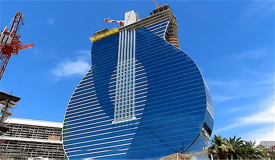 Hard Rock Las Begas Guitar Hotel June 3, 2026