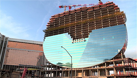 Hard Rock Guitar Hotel Jan. 2026