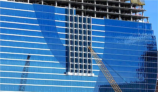 Hard Rock Las Vegas Construction March 2026