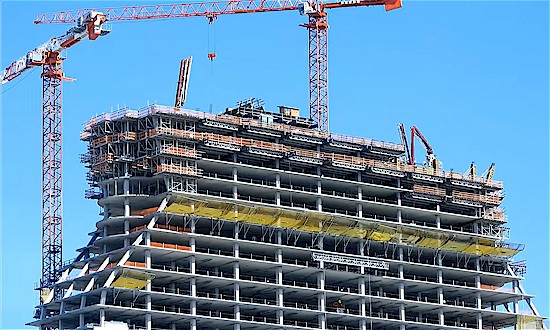 Hard Rock Las Vegas Construction March 2026