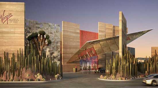 Virgin Las Vegas Casino