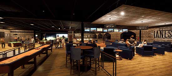 Yellow Brick Road Bowling Lanes