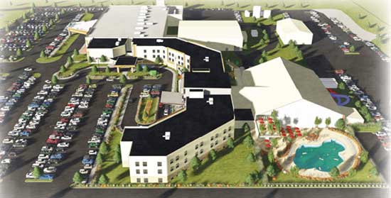 7 Clans First Council Casino Expansion