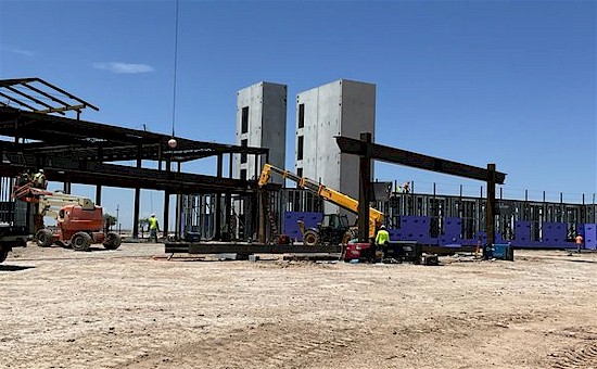 Golden Mesa Casino Hotel Expansion