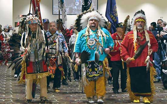 Chinook Winds Casino Powwow