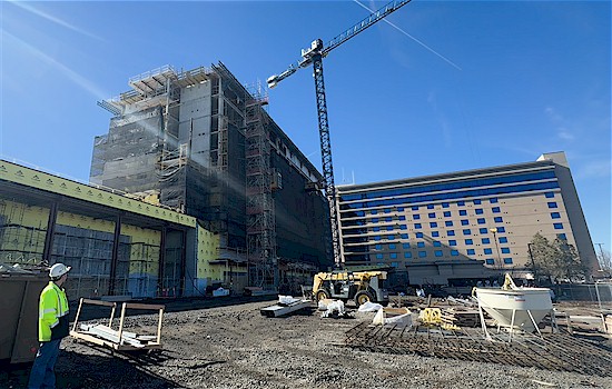 Wildhorse Resort and Casino's $100 million expansion