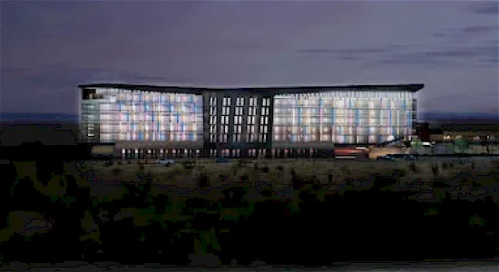 SHO-PAI Resort Casino redering Oct. 2026