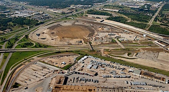Irving Casino Location