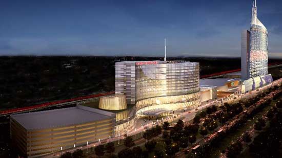 Pamunkey Proposed Casino